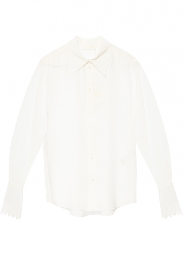 Chloé Silk shirt